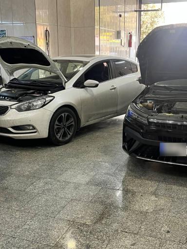 عکس کلینیک تخصصی برق خودرو سجاد الماسی