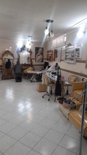 عکس سالن زیبایی آرامیس