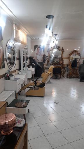 عکس سالن زیبایی آرامیس