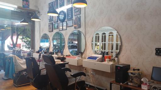 عکس پیرایش امیر 