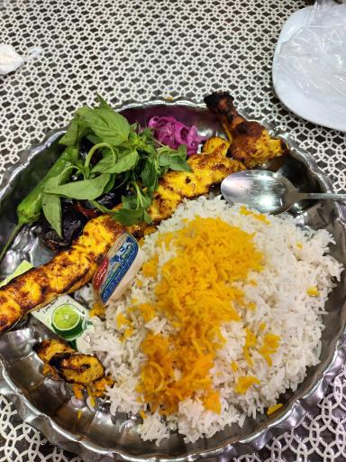 عکس مهمانپذیر صفا