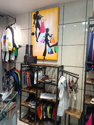 عکس بوتیک ورزشی رکورد