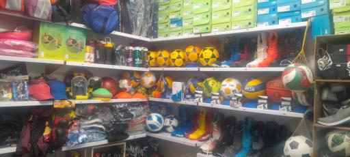 عکس فروشگاه ورزشی رسالت