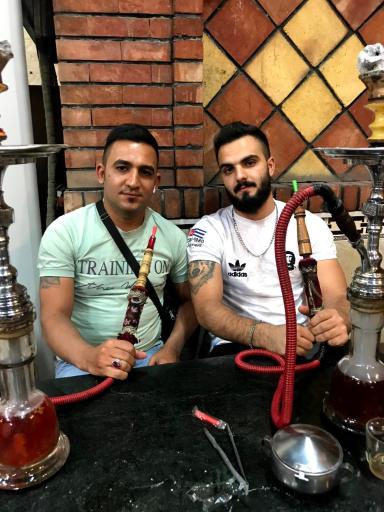 عکس سفره خانه پوریای ولی