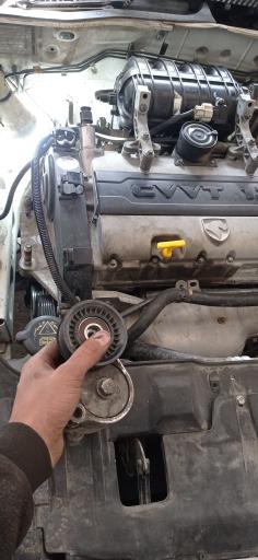 عکس تعمیرگاه خودرو مهندس مکانیک 