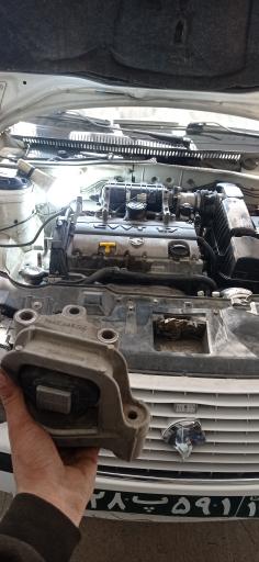 عکس تعمیرگاه خودرو مهندس مکانیک 