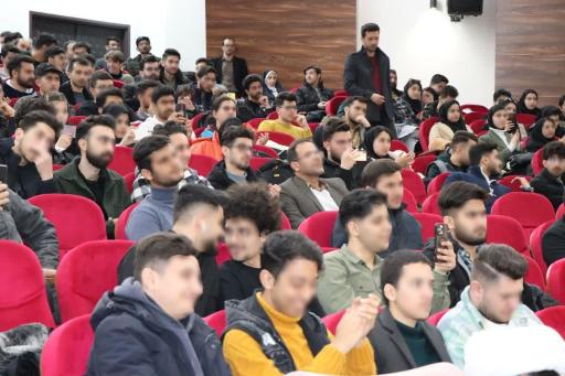 عکس آمفی تئاتر شهید حاج قاسم سلیمانی