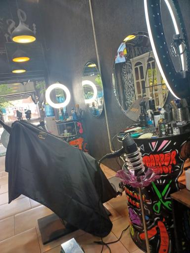 عکس پیرایش امیر 