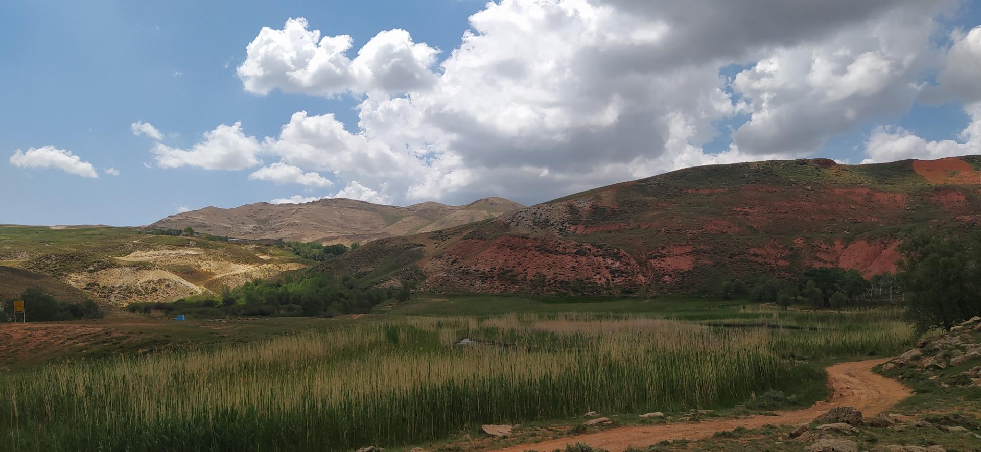 عکس تفرجگاه چملی