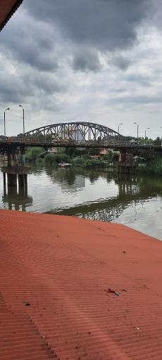 عکس پل قلم گوده