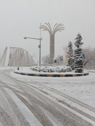 عکس میدان شهرداری