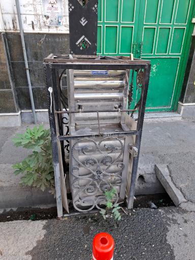 عکس ابخوری مسجد امیرالمومنین 