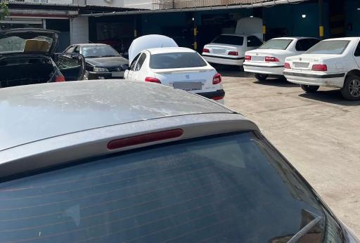 عکس اتوکلینیک ۲۴ طهماسبی گیربکس اتومات