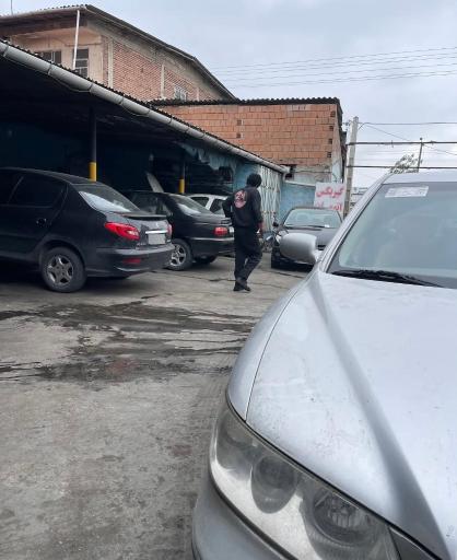 عکس اتوکلینیک ۲۴ طهماسبی گیربکس اتومات