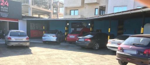 عکس اتوکلینیک ۲۴ طهماسبی گیربکس اتومات