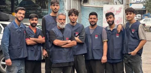 اتوکلینیک ۲۴ طهماسبی گیربکس اتومات