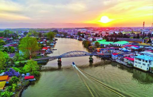 عکس پل قلم گوده