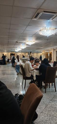 عکس هتل آفتاب شرق مشهد