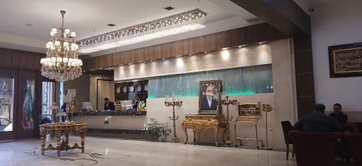 عکس هتل آفتاب شرق مشهد