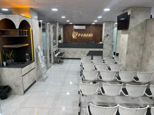 عکس آزمایشگاه فارابی