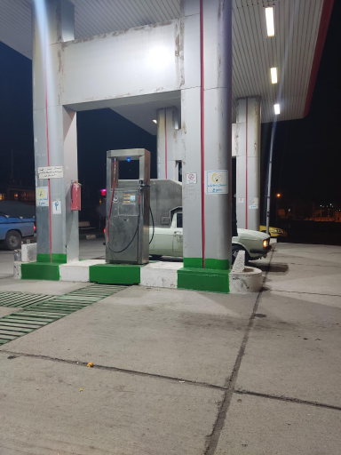 عکس پمپ گاز CNG خلج