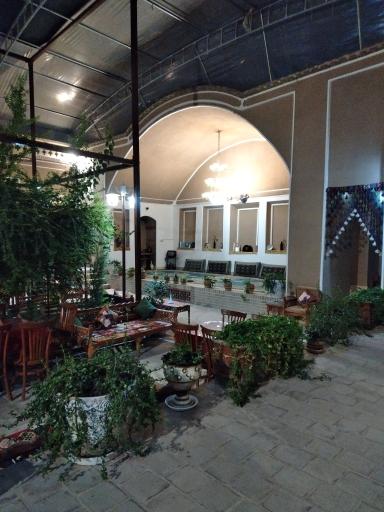 عکس هتل سنتی پارسیک