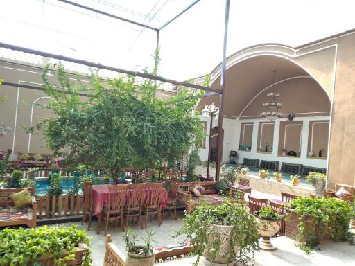 عکس هتل سنتی پارسیک