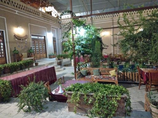 عکس هتل سنتی پارسیک