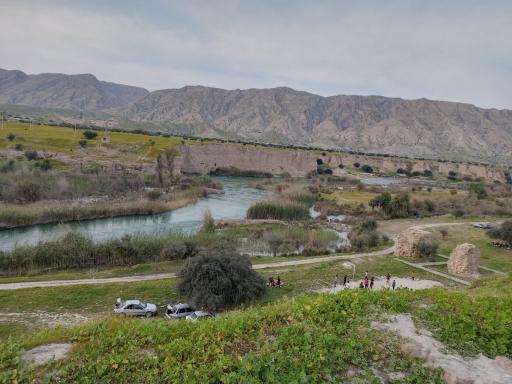 عکس قدمگاه امام رضا (ع)