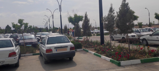 عکس پارکینگ عمومی