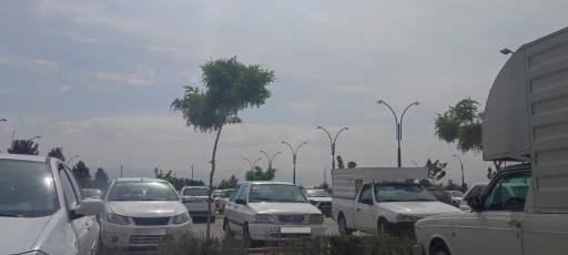 عکس پارکینگ عمومی