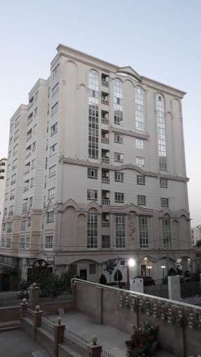 عکس مجتمع مسکونی شفق 21