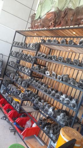 عکس فروشگاه و تعمیرگاه استارت و دینام اصفهان قطعه