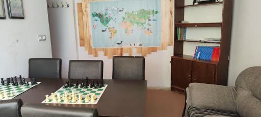 عکس آکادمی شطرنج فرصت اندیشه