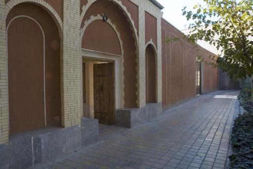 عکس دانشکده‌ هنرهای تجسمی (خانه فرانسوی ها)