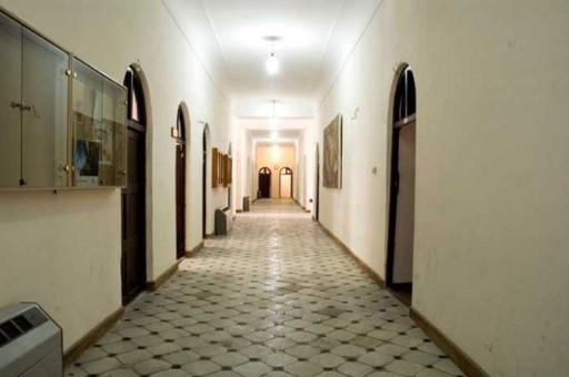 عکس دانشکده‌ هنرهای تجسمی (خانه فرانسوی ها)