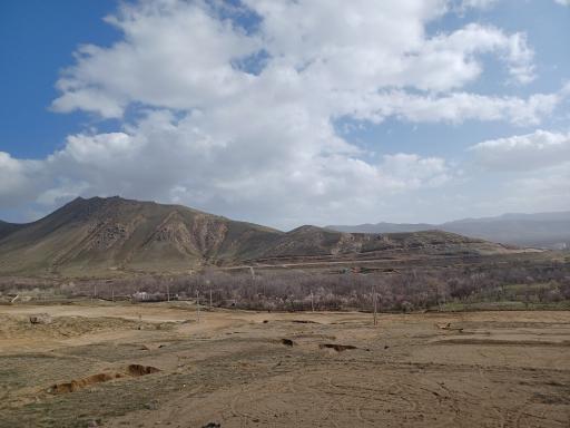 عکس تپه نورالشهدا