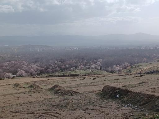 عکس تپه نورالشهدا