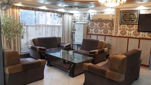 عکس هتل آپارتمان پرشیانا