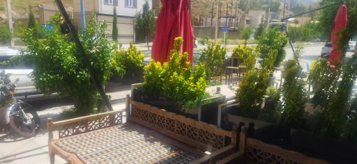 عکس کبابی زاگرس 