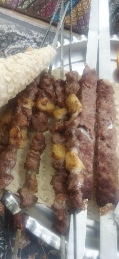 عکس کبابی زاگرس 