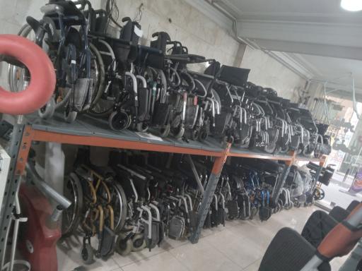 خرید و فروش و تعمیرات ویلچر موژان طب البرز