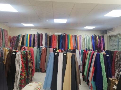 عکس پارچه سرای مادر 