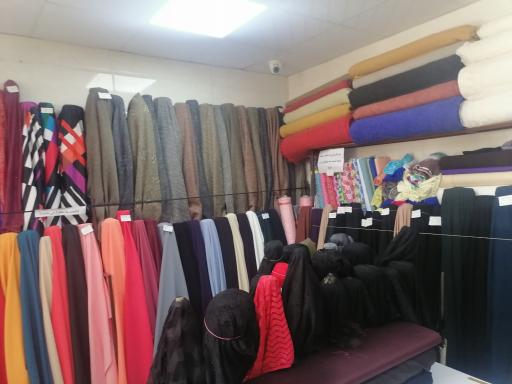 عکس پارچه سرای مادر 