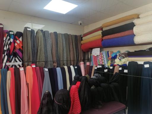 عکس پارچه سرای مادر 