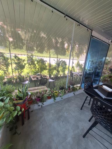 عکس کافه گل پارسا