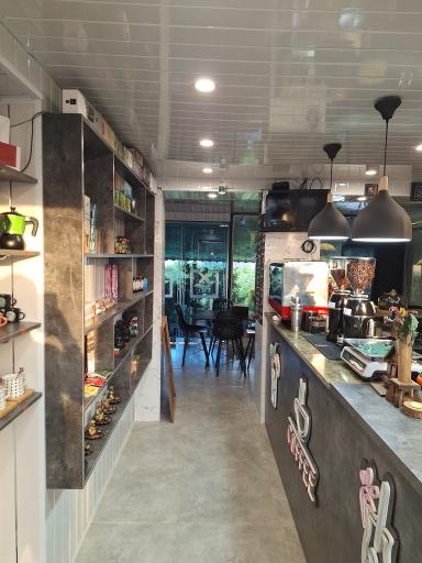 عکس کافه گل پارسا