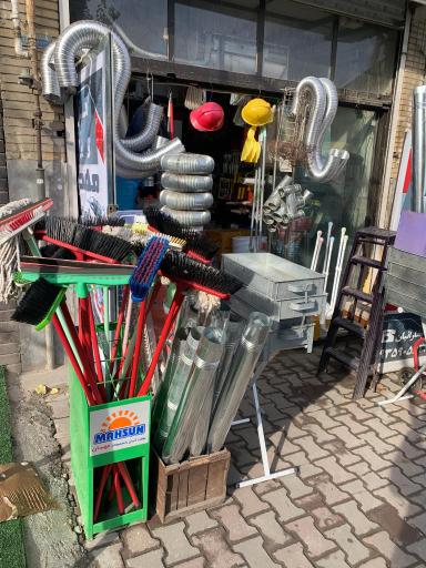 عکس ابزار یراق مهدی