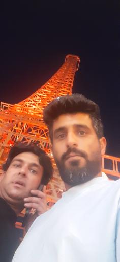 برج ایفل کیش 