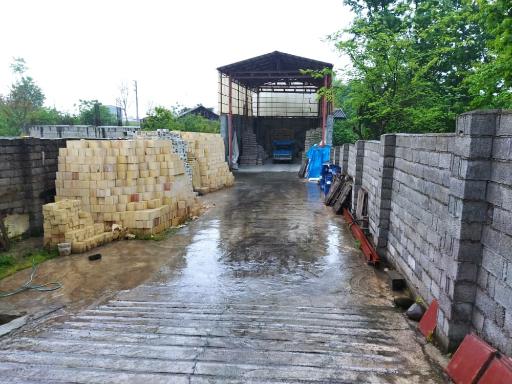 عکس مصالح ساختمانی ستایش رامسر